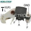 MOBILETRON VR-H2009-19 Alternator Regulator